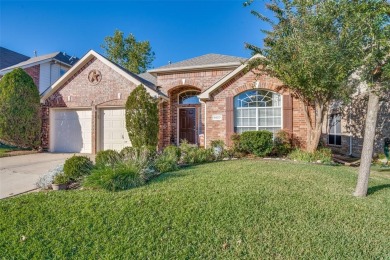 Super cute and nicely updated home just around the corner from on Woodbridge Golf Club in Texas - for sale on GolfHomes.com, golf home, golf lot