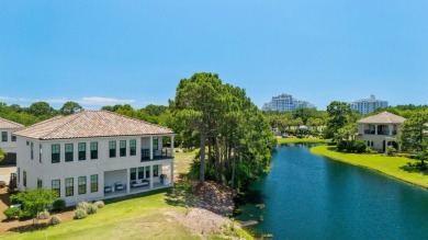 Discover luxurious living in this remarkable 4,343 sq ft home on Sandestin Golf and Beach Resort - Raven in Florida - for sale on GolfHomes.com, golf home, golf lot