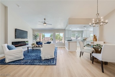 Stunning open floorplan home is completely remodeled & upgraded on Highland Falls Golf Club in Nevada - for sale on GolfHomes.com, golf home, golf lot