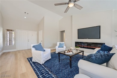 Stunning open floorplan home is completely remodeled & upgraded on Highland Falls Golf Club in Nevada - for sale on GolfHomes.com, golf home, golf lot