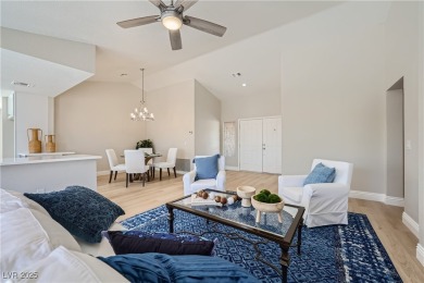 Stunning open floorplan home is completely remodeled & upgraded on Highland Falls Golf Club in Nevada - for sale on GolfHomes.com, golf home, golf lot