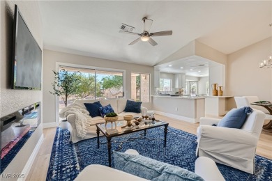 Stunning open floorplan home is completely remodeled & upgraded on Highland Falls Golf Club in Nevada - for sale on GolfHomes.com, golf home, golf lot