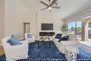 Stunning open floorplan home is completely remodeled & upgraded on Highland Falls Golf Club in Nevada - for sale on GolfHomes.com, golf home, golf lot