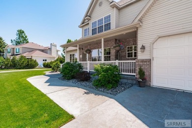 Nestled in the prestigious Fairway Estates, this exquisite home on Sage Lakes Municipal Golf Course in Idaho - for sale on GolfHomes.com, golf home, golf lot