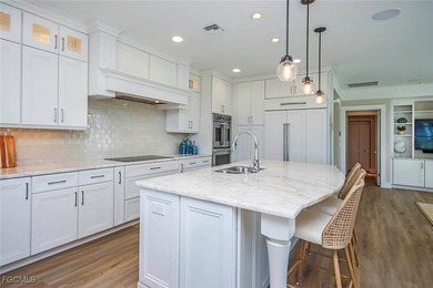 Step into a world of refined coastal living! - A rare on The Sanctuary Golf Club in Florida - for sale on GolfHomes.com, golf home, golf lot