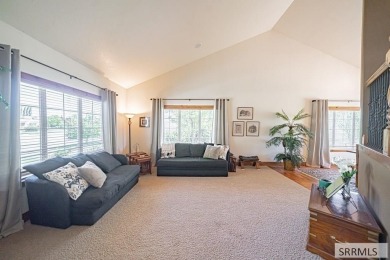 Nestled in the prestigious Fairway Estates, this exquisite home on Sage Lakes Municipal Golf Course in Idaho - for sale on GolfHomes.com, golf home, golf lot