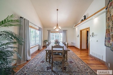 Nestled in the prestigious Fairway Estates, this exquisite home on Sage Lakes Municipal Golf Course in Idaho - for sale on GolfHomes.com, golf home, golf lot