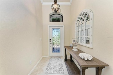 BACK ON MARKET! Offering the perfect blend of comfort and style on River Strand Golf and Country Club At Heritage Harbour  in Florida - for sale on GolfHomes.com, golf home, golf lot