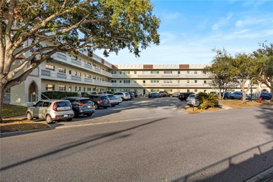 Opportunity meets potential in this top-floor 2-bedroom, 2-bath on On Top Of The World Golf Course in Florida - for sale on GolfHomes.com, golf home, golf lot
