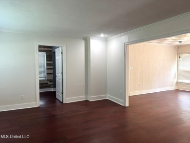 NICE & NEAT IS THIS 3 BEDROOM, 2 BATH HOME THAT HAS BEEN UPDATED on Duncan Park Golf Course in Mississippi - for sale on GolfHomes.com, golf home, golf lot