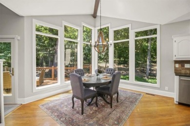 Welcome to beautiful Lakewood! Step into this stunning 1.5-story on Lakewood Oaks Golf Club, Ltd. in Missouri - for sale on GolfHomes.com, golf home, golf lot