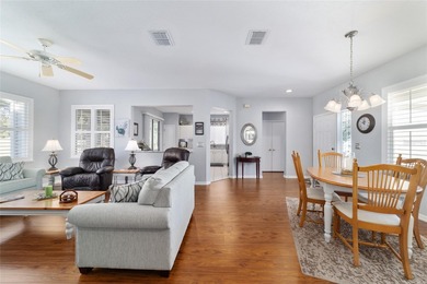 Discover charm and comfort in this San Mateo model! Home is on Eagle Ridge At Spruce Creek Country Club in Florida - for sale on GolfHomes.com, golf home, golf lot