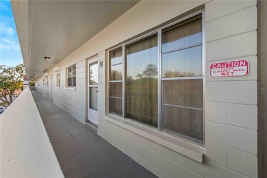 Opportunity meets potential in this top-floor 2-bedroom, 2-bath on On Top Of The World Golf Course in Florida - for sale on GolfHomes.com, golf home, golf lot