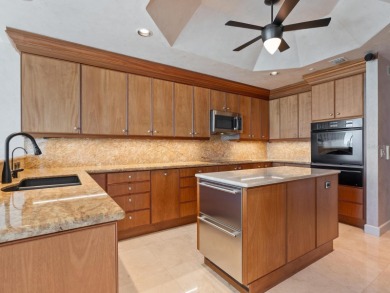 Why choose between breathtaking beach views, serene golf course on Links on Longboat Golf Club in Florida - for sale on GolfHomes.com, golf home, golf lot