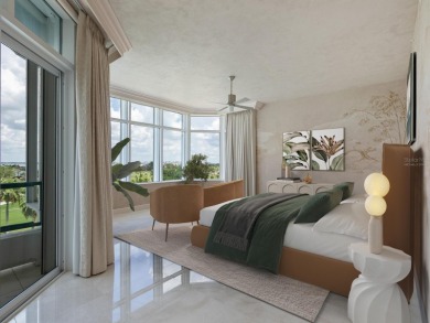 Why choose between breathtaking beach views, serene golf course on Links on Longboat Golf Club in Florida - for sale on GolfHomes.com, golf home, golf lot