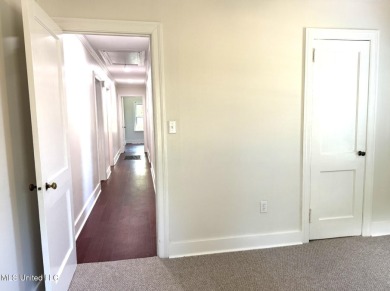 NICE & NEAT IS THIS 3 BEDROOM, 2 BATH HOME THAT HAS BEEN UPDATED on Duncan Park Golf Course in Mississippi - for sale on GolfHomes.com, golf home, golf lot