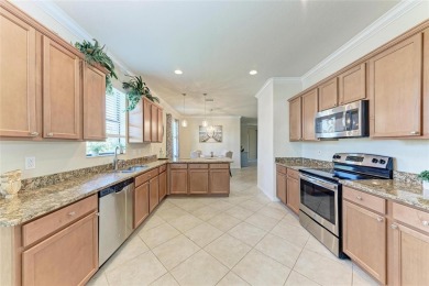 BACK ON MARKET! Offering the perfect blend of comfort and style on River Strand Golf and Country Club At Heritage Harbour  in Florida - for sale on GolfHomes.com, golf home, golf lot
