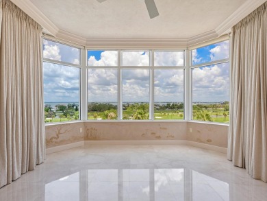 Why choose between breathtaking beach views, serene golf course on Links on Longboat Golf Club in Florida - for sale on GolfHomes.com, golf home, golf lot