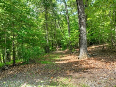 Nestled within a peaceful, gated community, this 2.27-acre on Old Toccoa Farm Golf Club in Georgia - for sale on GolfHomes.com, golf home, golf lot