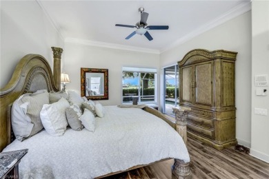 Step inside this spacious and very private two-story *Aberdeen* on Quail Village Golf Course in Florida - for sale on GolfHomes.com, golf home, golf lot