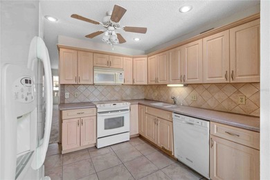 Opportunity meets potential in this top-floor 2-bedroom, 2-bath on On Top Of The World Golf Course in Florida - for sale on GolfHomes.com, golf home, golf lot