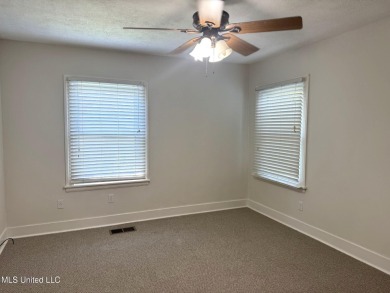 NICE & NEAT IS THIS 3 BEDROOM, 2 BATH HOME THAT HAS BEEN UPDATED on Duncan Park Golf Course in Mississippi - for sale on GolfHomes.com, golf home, golf lot