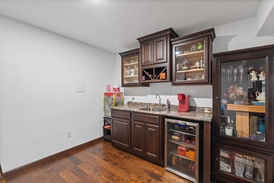 Listed by Jeremy Kahler, KWBH, . Beautiful views and peaceful on Elkhorn Ridge Golf Course in South Dakota - for sale on GolfHomes.com, golf home, golf lot