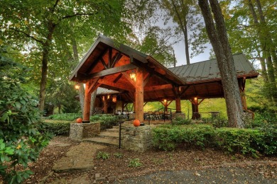 Nestled within a peaceful, gated community, this 2.27-acre on Old Toccoa Farm Golf Club in Georgia - for sale on GolfHomes.com, golf home, golf lot