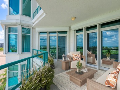 Why choose between breathtaking beach views, serene golf course on Links on Longboat Golf Club in Florida - for sale on GolfHomes.com, golf home, golf lot