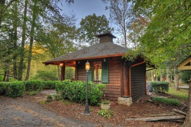 Nestled within a peaceful, gated community, this 2.27-acre on Old Toccoa Farm Golf Club in Georgia - for sale on GolfHomes.com, golf home, golf lot