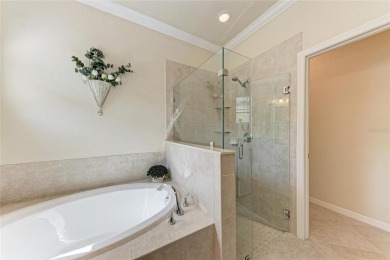 BACK ON MARKET! Offering the perfect blend of comfort and style on River Strand Golf and Country Club At Heritage Harbour  in Florida - for sale on GolfHomes.com, golf home, golf lot