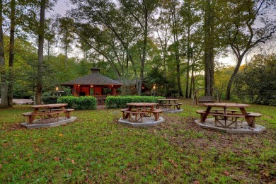 Nestled within a peaceful, gated community, this 2.27-acre on Old Toccoa Farm Golf Club in Georgia - for sale on GolfHomes.com, golf home, golf lot