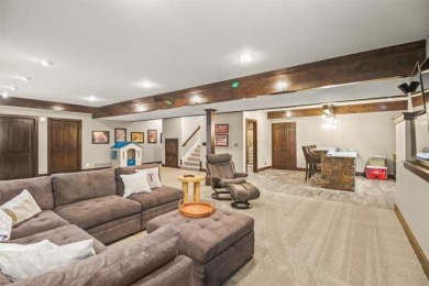 Welcome to beautiful Lakewood! Step into this stunning 1.5-story on Lakewood Oaks Golf Club, Ltd. in Missouri - for sale on GolfHomes.com, golf home, golf lot