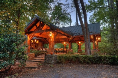 Nestled within a peaceful, gated community, this 2.27-acre on Old Toccoa Farm Golf Club in Georgia - for sale on GolfHomes.com, golf home, golf lot