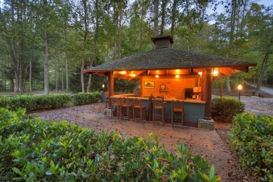 Nestled within a peaceful, gated community, this 2.27-acre on Old Toccoa Farm Golf Club in Georgia - for sale on GolfHomes.com, golf home, golf lot