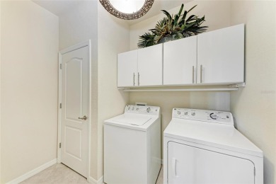 BACK ON MARKET! Offering the perfect blend of comfort and style on River Strand Golf and Country Club At Heritage Harbour  in Florida - for sale on GolfHomes.com, golf home, golf lot