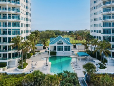 Why choose between breathtaking beach views, serene golf course on Links on Longboat Golf Club in Florida - for sale on GolfHomes.com, golf home, golf lot