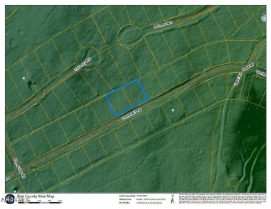 Great building lot at Blue Knob Resort.  Water, Sewer and on Blue Knob Rec Area Golf Course in Pennsylvania - for sale on GolfHomes.com, golf home, golf lot