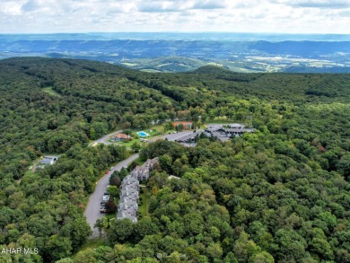 Great building lot at Blue Knob Resort.  Water, Sewer and on Blue Knob Rec Area Golf Course in Pennsylvania - for sale on GolfHomes.com, golf home, golf lot