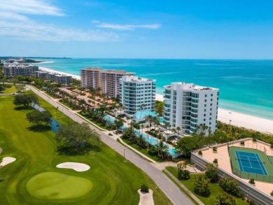 Why choose between breathtaking beach views, serene golf course on Links on Longboat Golf Club in Florida - for sale on GolfHomes.com, golf home, golf lot