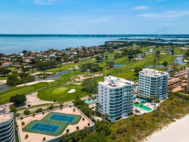 Why choose between breathtaking beach views, serene golf course on Links on Longboat Golf Club in Florida - for sale on GolfHomes.com, golf home, golf lot