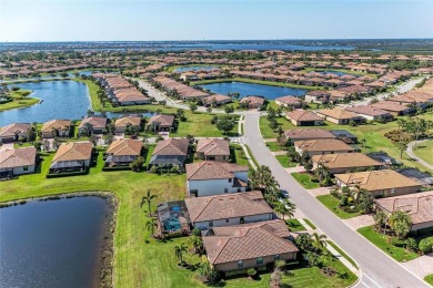 BACK ON MARKET! Offering the perfect blend of comfort and style on River Strand Golf and Country Club At Heritage Harbour  in Florida - for sale on GolfHomes.com, golf home, golf lot