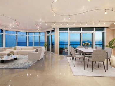 Why choose between breathtaking beach views, serene golf course on Links on Longboat Golf Club in Florida - for sale on GolfHomes.com, golf home, golf lot