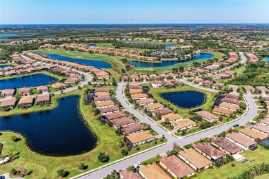 BACK ON MARKET! Offering the perfect blend of comfort and style on River Strand Golf and Country Club At Heritage Harbour  in Florida - for sale on GolfHomes.com, golf home, golf lot