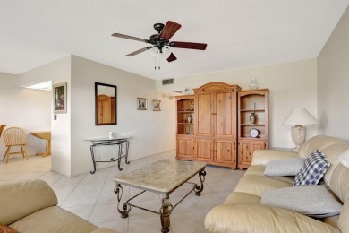 Welcome to Wynmoor! This beautiful 2-bedroom, 2-bath penthouse on Wynmoor Golf Course in Florida - for sale on GolfHomes.com, golf home, golf lot