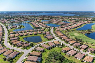 BACK ON MARKET! Offering the perfect blend of comfort and style on River Strand Golf and Country Club At Heritage Harbour  in Florida - for sale on GolfHomes.com, golf home, golf lot