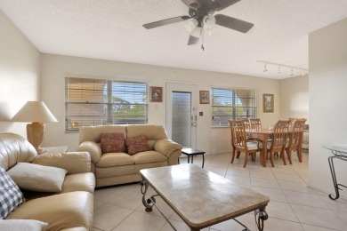 Welcome to Wynmoor! This beautiful 2-bedroom, 2-bath penthouse on Wynmoor Golf Course in Florida - for sale on GolfHomes.com, golf home, golf lot