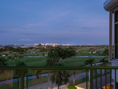 Why choose between breathtaking beach views, serene golf course on Links on Longboat Golf Club in Florida - for sale on GolfHomes.com, golf home, golf lot