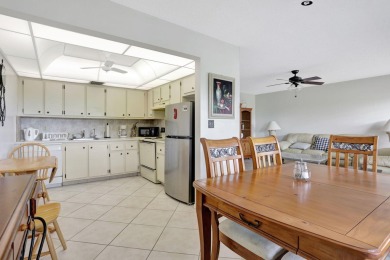 Welcome to Wynmoor! This beautiful 2-bedroom, 2-bath penthouse on Wynmoor Golf Course in Florida - for sale on GolfHomes.com, golf home, golf lot