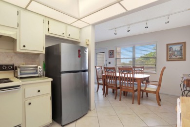 Welcome to Wynmoor! This beautiful 2-bedroom, 2-bath penthouse on Wynmoor Golf Course in Florida - for sale on GolfHomes.com, golf home, golf lot